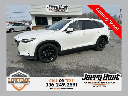 Used 2023 MAZDA CX-9 Touring Plus image 1