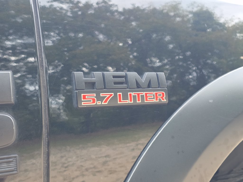 Used 2021 RAM 1500 Warlock AWD/4WD image 23