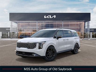 New 2025 Kia Carnival SX Prestige