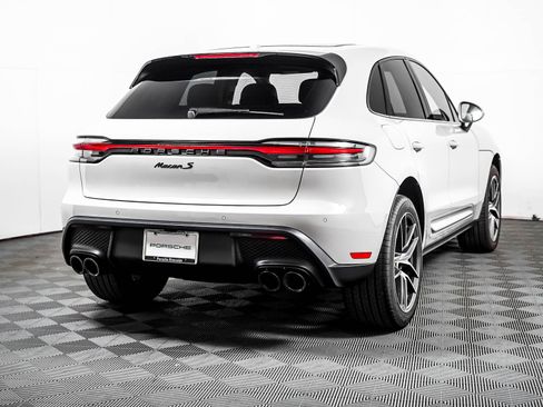Certified 2026 Porsche Macan S AWD/4WD image 10