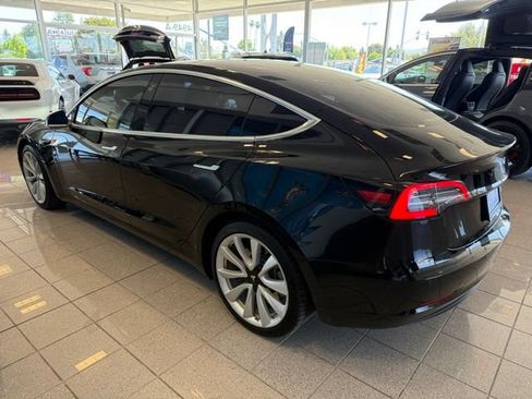 Used 2019 Tesla Model 3 Long Range AWD/4WD image 5