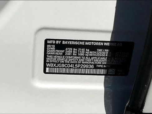 Used 2020 BMW X1 xDrive28i w/ Premium Package AWD/4WD image 18