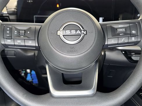 New 2025 Nissan Kicks SV w/ Illumination Package image 17