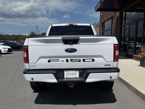 Used 2019 Ford F150 XL w/ Equipment Group 101A Mid AWD/4WD image 30
