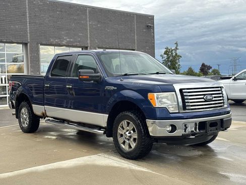 Used 2012 Ford F150 XLT w/ XTR Pkg AWD/4WD image 7