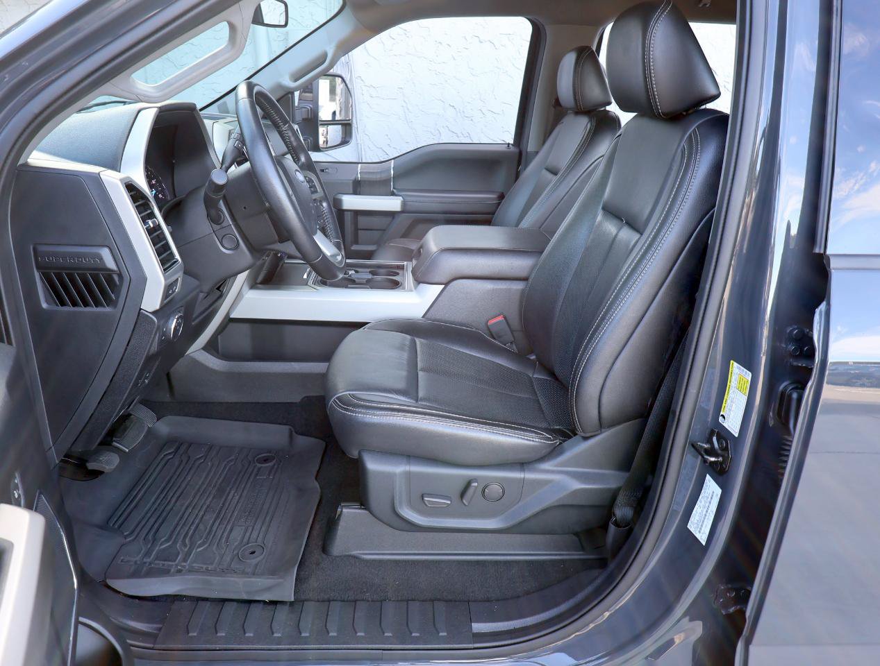 Used 2021 Ford F250 Lariat AWD/4WD image 13