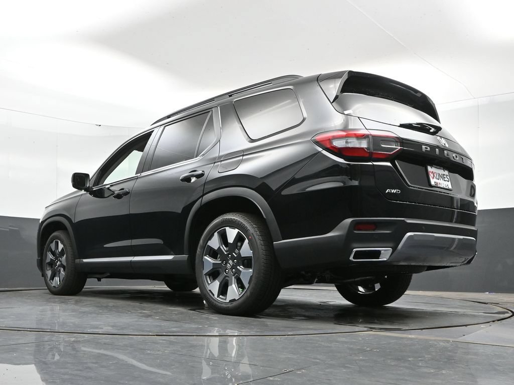 New 2026 Honda Pilot Elite image 42