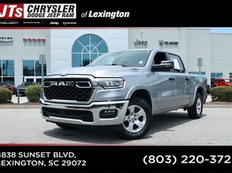 Used 2025 RAM 1500 Big Horn AWD/4WD video 1