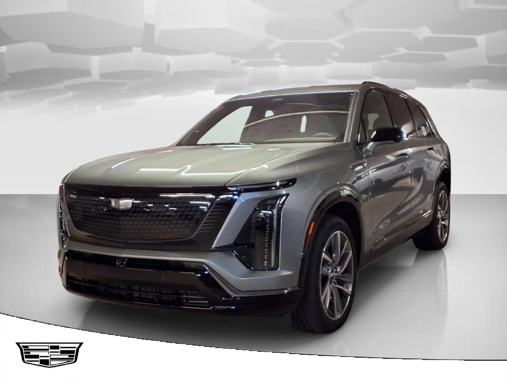 New 2027 Cadillac Vistiq Sport AWD/4WD image 1