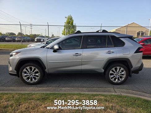 Used 2024 Toyota RAV4 XLE Premium w/ Weather Package FWD image 6