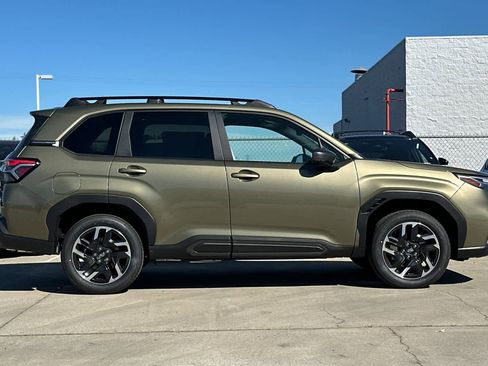 New 2026 Subaru Forester Limited image 2