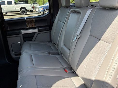 Used 2018 Ford F150 Lariat w/ Equipment Group 502A Luxury AWD/4WD image 16