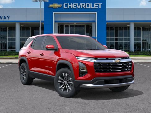 New 2026 Chevrolet Equinox LT image 7