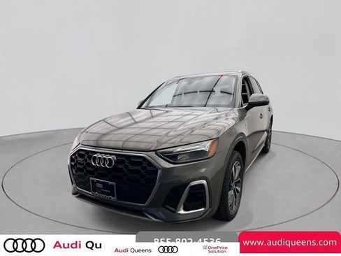 Certified 2023 Audi Q5 2.0T Premium Plus w/ Premium Plus Package AWD/4WD image 1