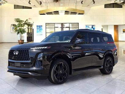 New 2027 INFINITI QX80 Sensory w/ Sport Exterior Package