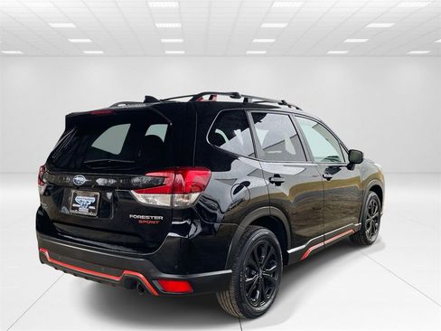 Used 2022 Subaru Forester Sport image 6