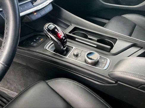 Used 2024 Cadillac CT5 Luxury image 19