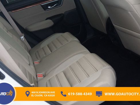 Used 2021 Honda CR-V EX image 13