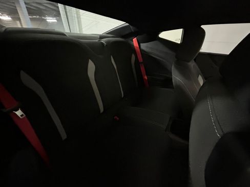 Used 2022 Chevrolet Camaro SS RWD image 17