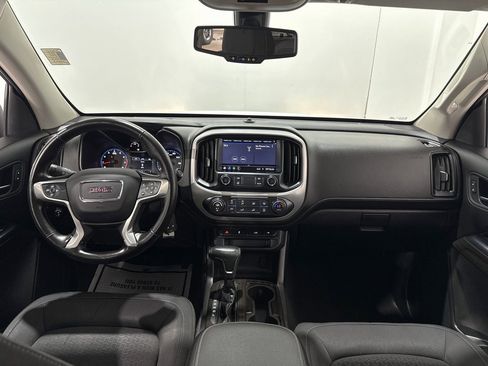 Used 2021 GMC Canyon Elevation image 2