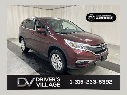 Used 2015 Honda CR-V EX