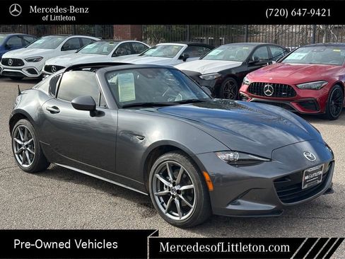 Used 2023 MAZDA MX-5 Miata Grand Touring image 6