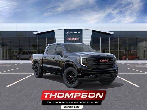 New 2026 GMC Sierra 1500 Pro w/ Graphite Edition AWD/4WD image 1