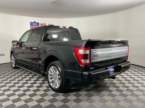 Used 2021 Ford F150 Limited RWD image 5