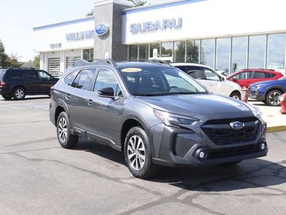 Certified 2025 Subaru Outback Premium w/ Popular Package #1A