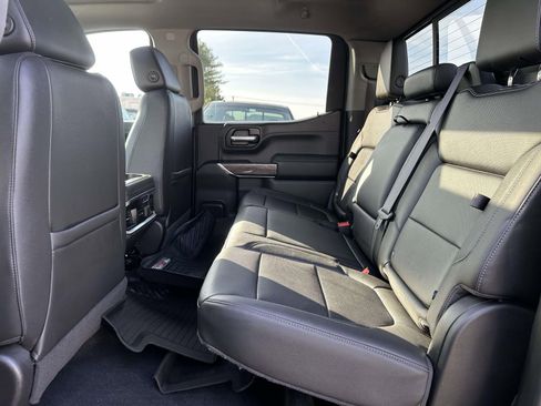 Used 2020 Chevrolet Silverado 1500 LTZ w/ LTZ Premium Package image 23