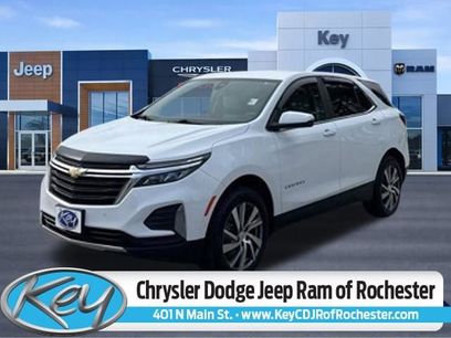 Used 2023 Chevrolet Equinox LT
