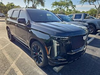 Used 2026 Cadillac Escalade Platinum Sport w/ LPO, ONYX Package AWD/4WD video 1