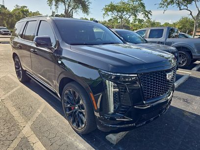 Used 2026 Cadillac Escalade Platinum Sport w/ LPO, ONYX Package