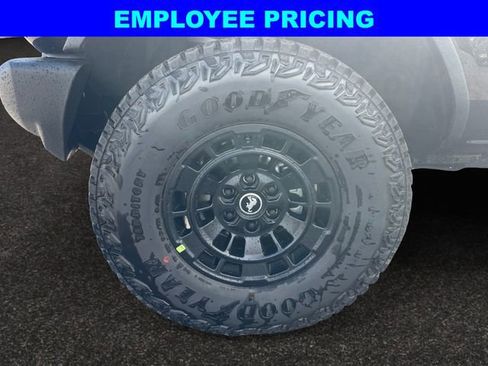 New 2026 Ford Bronco Big Bend AWD/4WD image 14