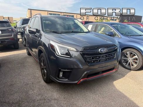 Used 2023 Subaru Forester Sport AWD/4WD image 1