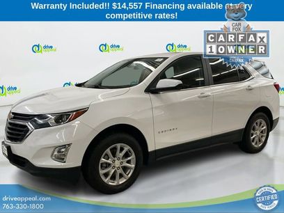 Used 2021 Chevrolet Equinox LT