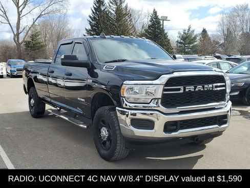 Used 2021 RAM 3500 Tradesman image 2