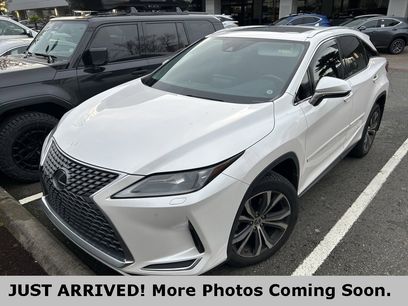 Certified 2020 Lexus RX 350 AWD w/ Premium Package
