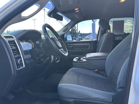Used 2016 RAM 1500 Big Horn image 9