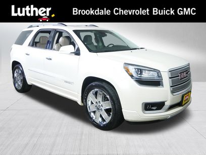 Used 2014 GMC Acadia Denali