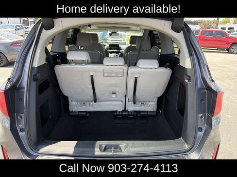 Used 2025 Honda Odyssey EX-L image 10