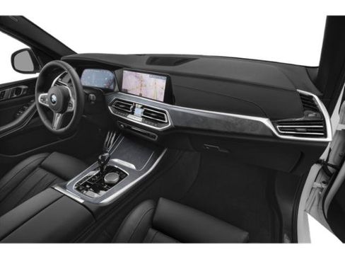 Used 2021 BMW X5 M50i AWD/4WD image 18