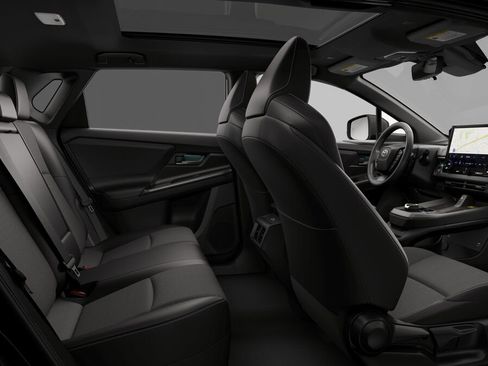 New 2026 Toyota bZ AWD/4WD image 21