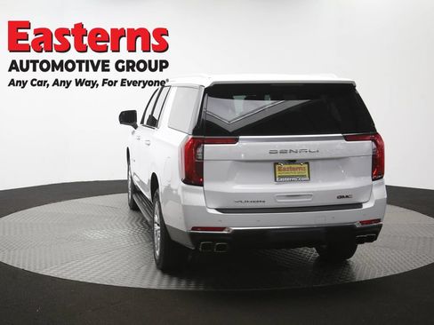 Used 2025 GMC Yukon XL Denali AWD/4WD image 43
