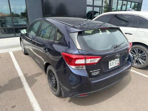 Used 2019 Subaru Impreza 2.0i w/ Eyesight AWD/4WD image 4