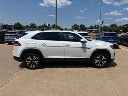 New 2026 Volkswagen Atlas Cross Sport SE