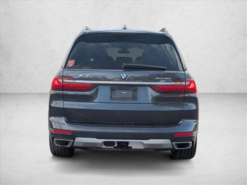 Used 2021 BMW X7 xDrive40i w/ Executive Package image 6