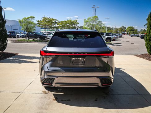 Used 2023 Lexus RX 500h F Sport w/ Cold Area Package image 10