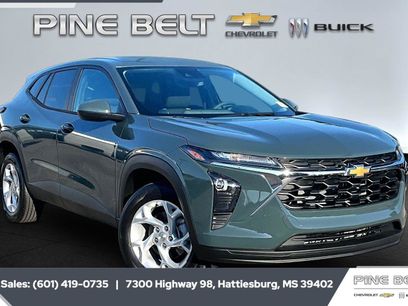New 2026 Chevrolet Trax LS w/ LS Convenience Package