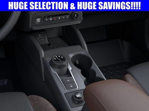 New 2025 Ford Bronco Sport Outer Banks AWD/4WD image 15